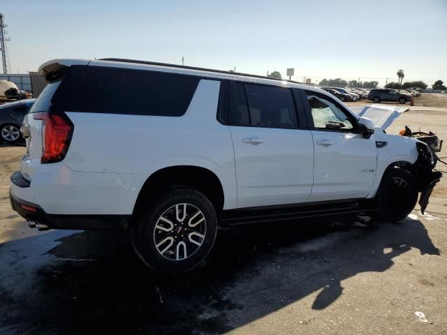 2024 GMC Yukon XL K1500 AT4