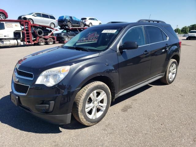 2011 Chevrolet Equinox LT