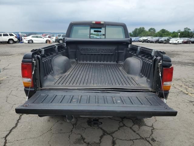 1997 Ford Ranger Super Cab