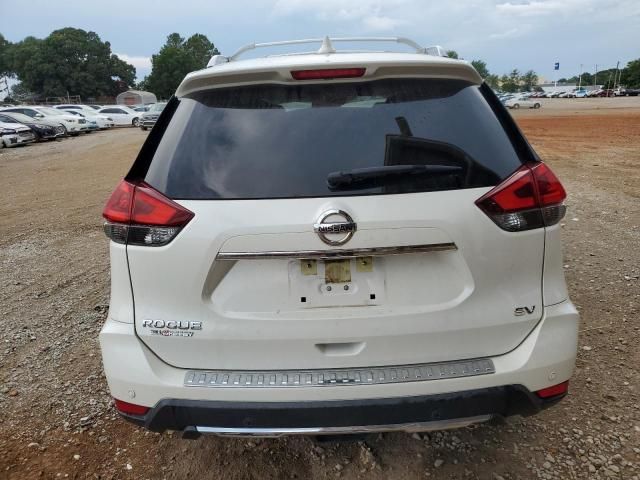 2019 Nissan Rogue S