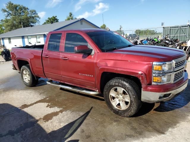 2015 Chevrolet Silverado C1500 LT