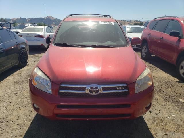 2007 Toyota Rav4 Limited