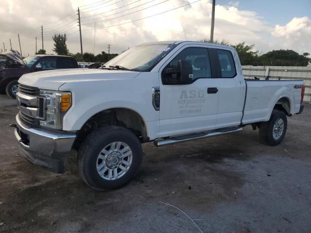 2017 Ford F350 Super Duty