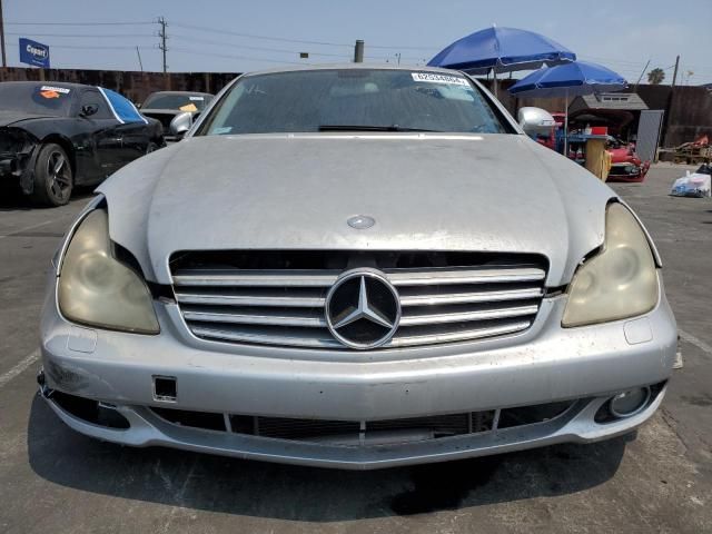 2006 Mercedes-Benz CLS 500C