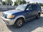 2002 Toyota Sequoia SR5