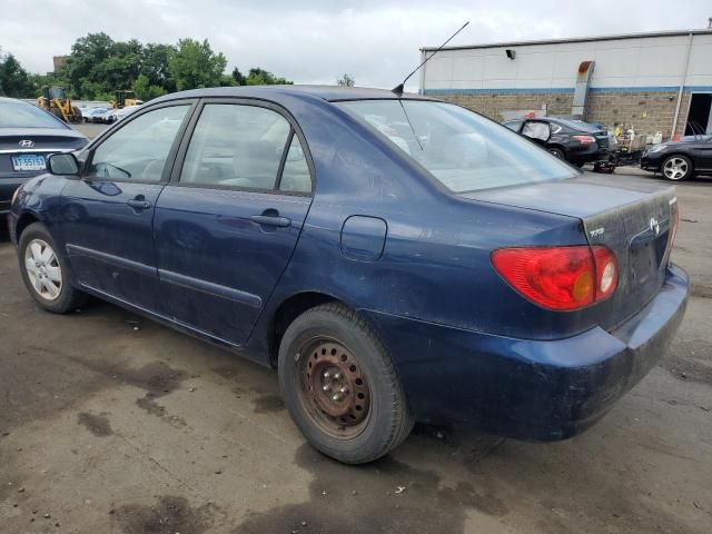 2004 Toyota Corolla CE