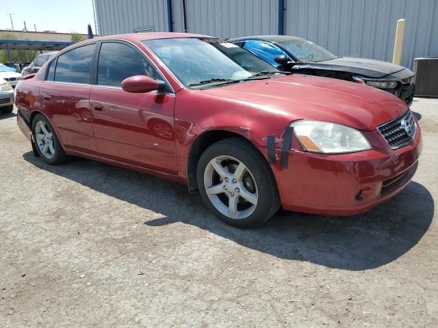 2005 Nissan Altima SE