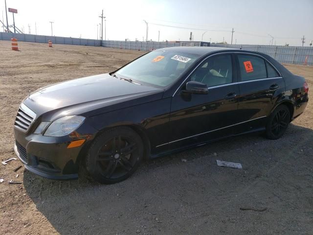 2011 Mercedes-Benz E 350 4matic