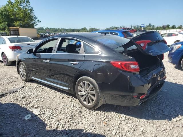 2015 Hyundai Sonata Sport