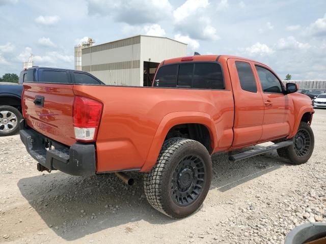 2017 Toyota Tacoma Access Cab