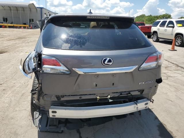 2013 Lexus RX 450