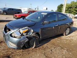 2016 Nissan Versa S en venta en Oklahoma City, OK