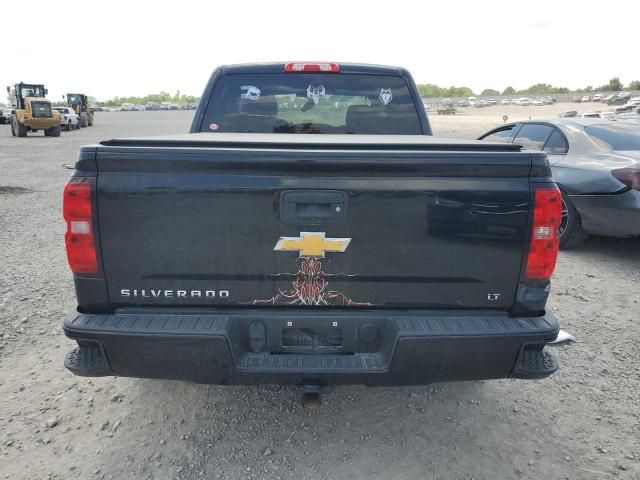 2017 Chevrolet Silverado K1500 LT