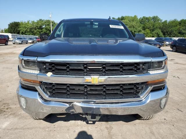 2017 Chevrolet Silverado C1500 LT