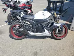 Salvage motorcycles for sale at Rancho Cucamonga, CA auction: 2024 Suzuki GSX-R750