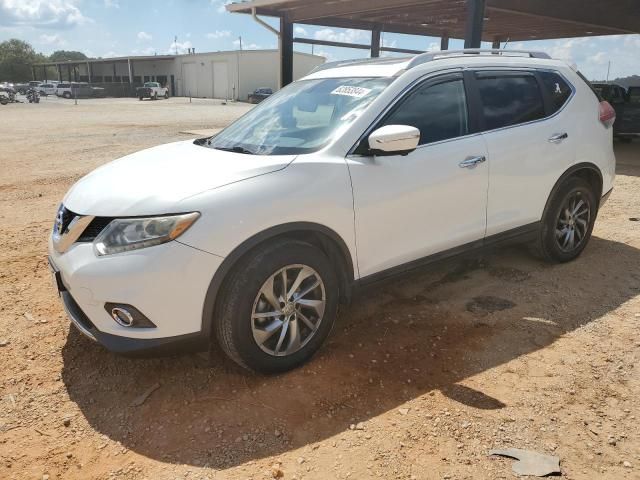 2014 Nissan Rogue S