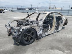 Salvage cars for sale at Sun Valley, CA auction: 2022 Alfa Romeo Giulia Super