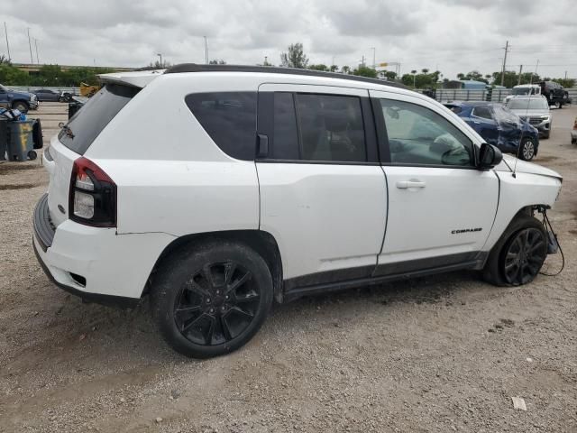 2015 Jeep Compass Sport