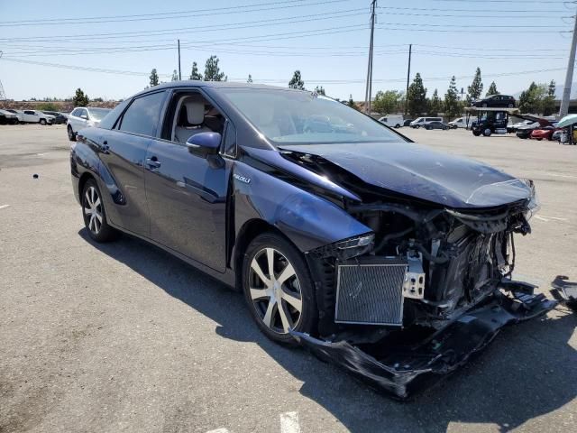 2019 Toyota Mirai