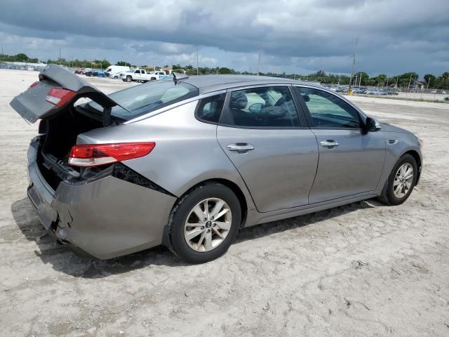 2016 KIA Optima LX