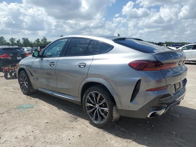 2024 BMW X6 XDRIVE40I