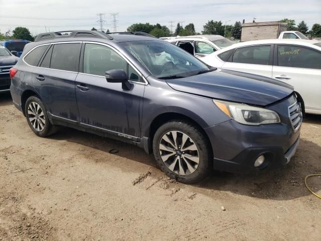 2015 Subaru Outback 3.6R Limited