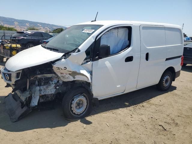 2020 Nissan NV200 2.5S