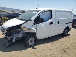 Salvage cars for sale from Copart San Martin, CA: 2020 Nissan NV200 2.5S