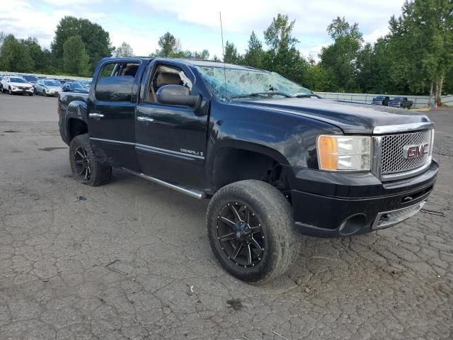 2008 GMC New Sierra K1500 Denali