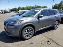 2022 Nissan Rogue SV en venta en Denver, CO