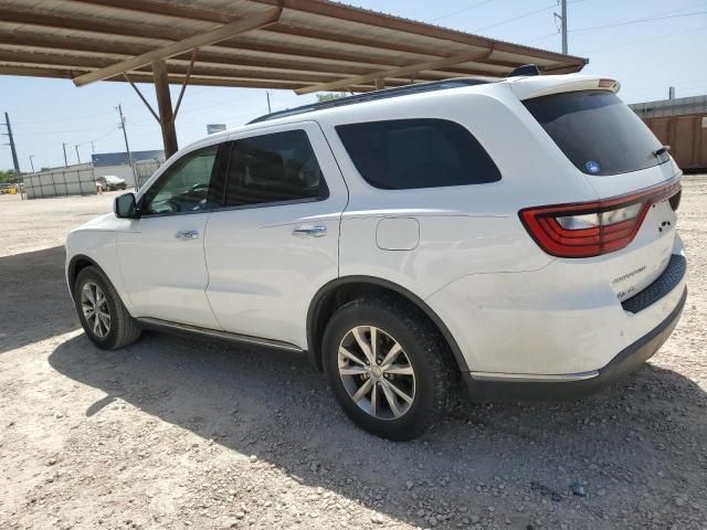 2014 Dodge Durango Limited