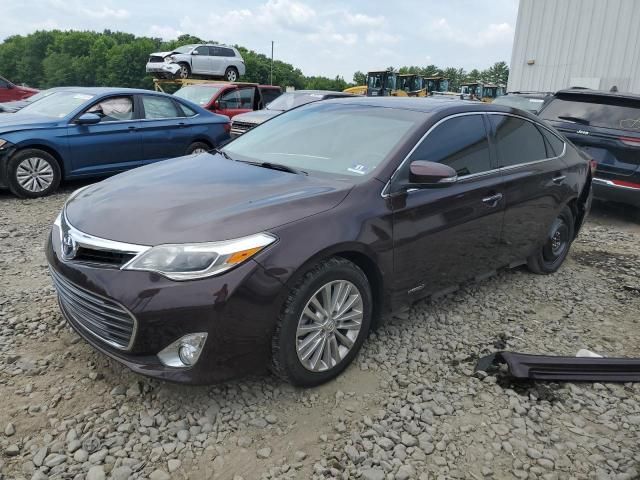 2013 Toyota Avalon Hybrid