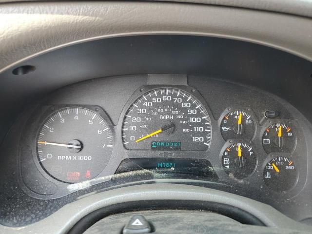 2003 Chevrolet Trailblazer