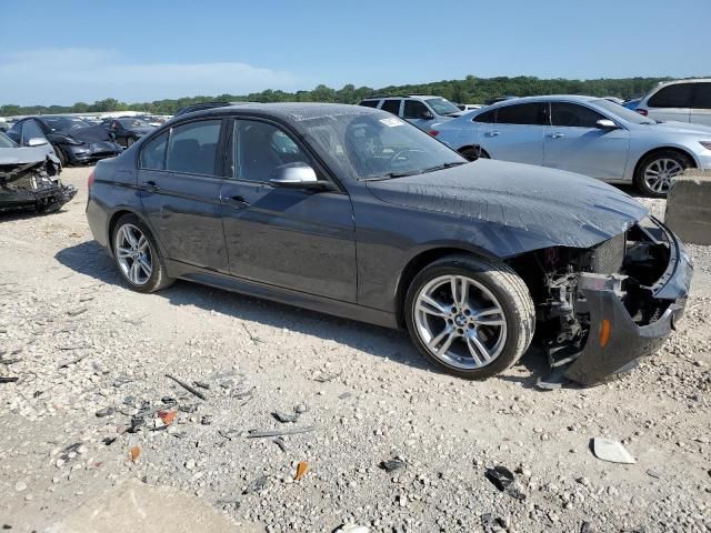 2014 BMW 328 XI Sulev