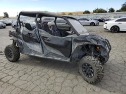 Salvage cars for sale from Copart Martinez, CA: 2021 Can-Am Maverick Sport Max DPS 1000R