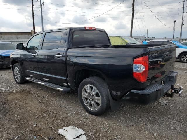 2016 Toyota Tundra Crewmax 1794