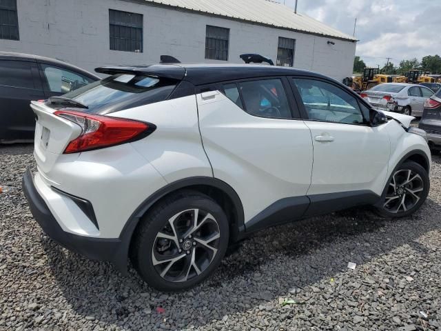 2020 Toyota C-HR XLE