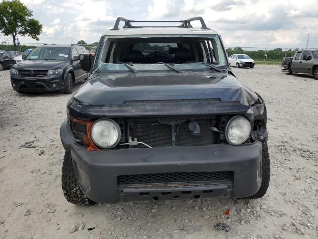 2007 Toyota FJ Cruiser