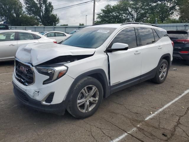 2019 GMC Terrain SLE