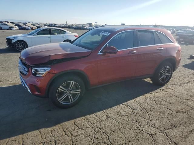 2020 Mercedes-Benz GLC 300 4matic