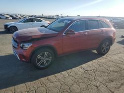 Mercedes-Benz salvage cars for sale: 2020 Mercedes-Benz GLC 300 4matic