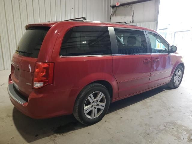 2012 Dodge Grand Caravan Crew