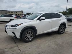 Salvage cars for sale from Copart Wilmer, TX: 2019 Lexus NX 300 Base