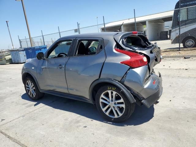 2012 Nissan Juke S