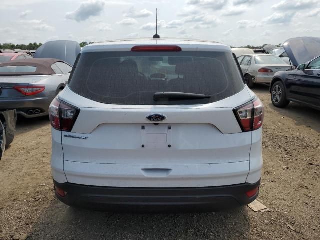 2017 Ford Escape S