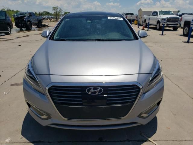 2016 Hyundai Sonata Hybrid