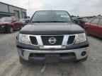 2011 Nissan Frontier SV