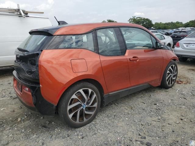 2015 BMW I3 REX