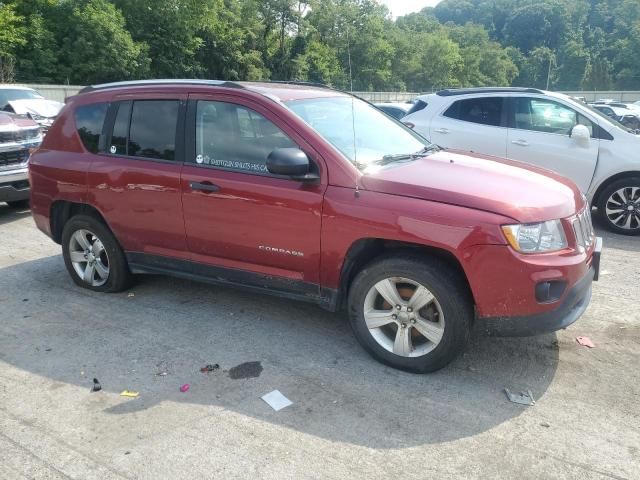 2014 Jeep Compass Sport