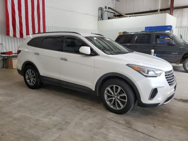 2017 Hyundai Santa FE SE